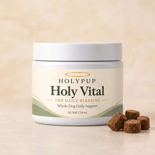 Holy Vital jar